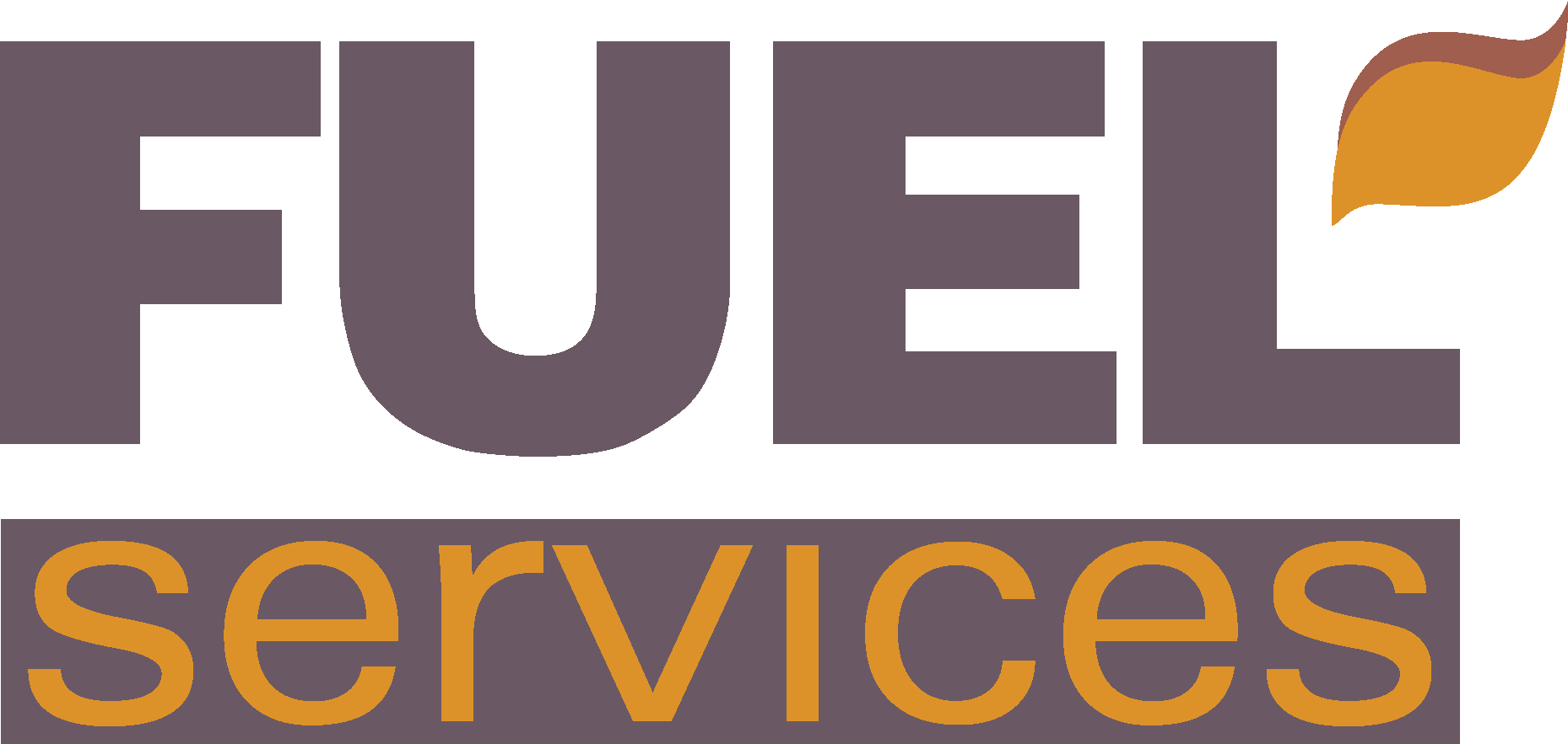 Fuel Services Logo Vector Logo